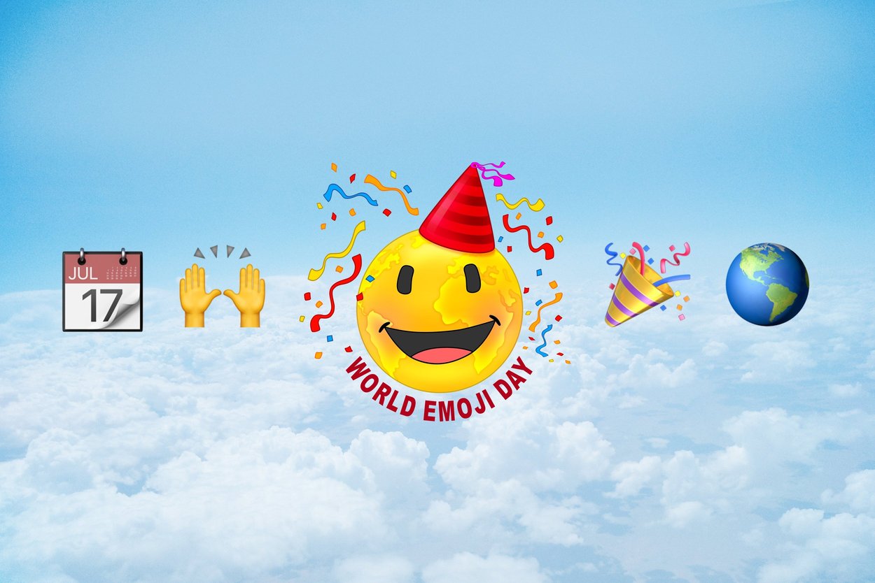 World Emoji Day