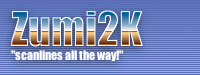 Zumi2K - 'scanlines all the way!'